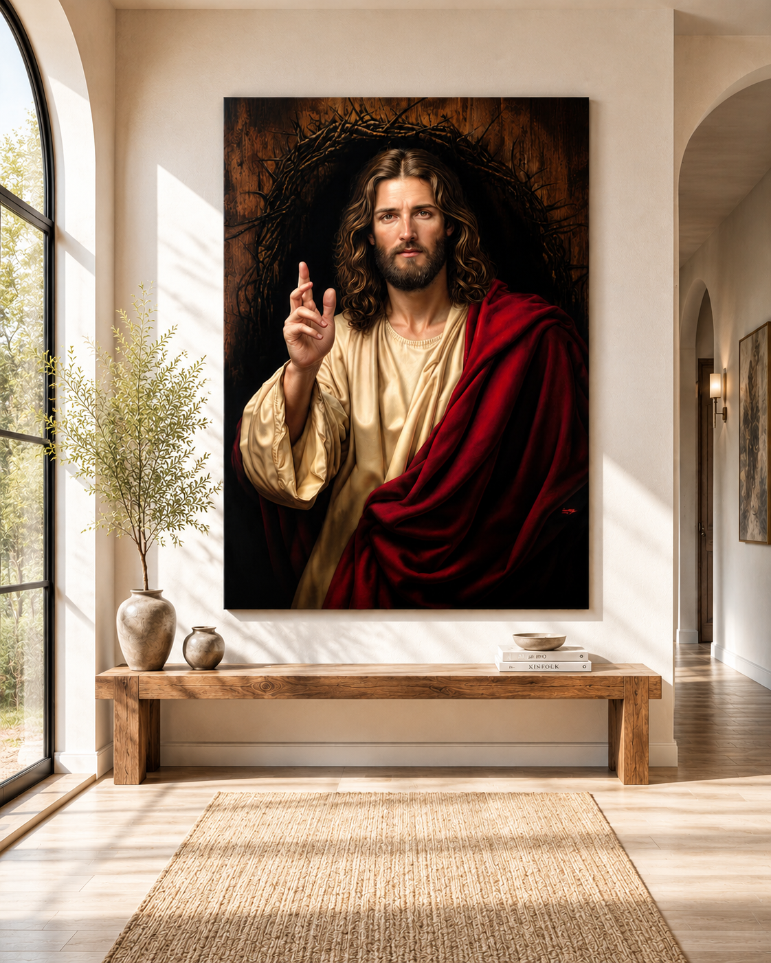 Jesus en ti Confio